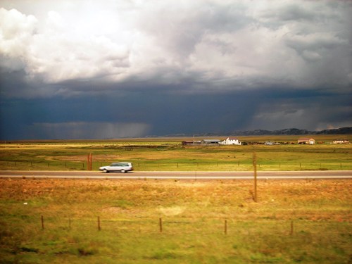 Storms in the Midwest: NIKON COOLPIX L3 1/124 sec f 3.2 Flash: Not Fired 50 Storms in the Midwest