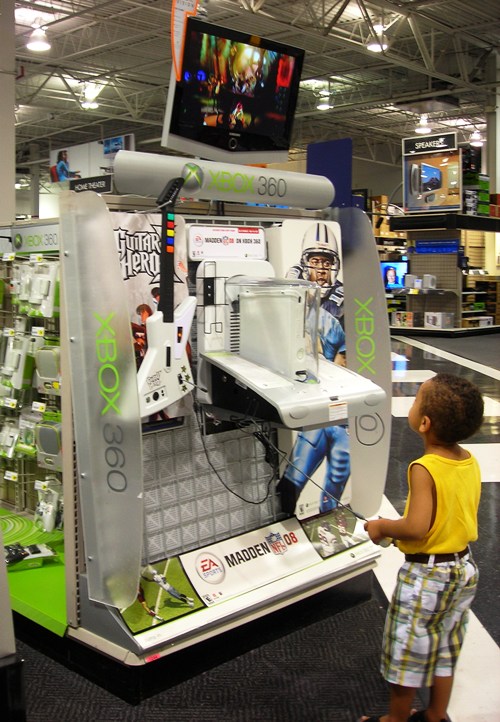 Xbox Babysitting Services