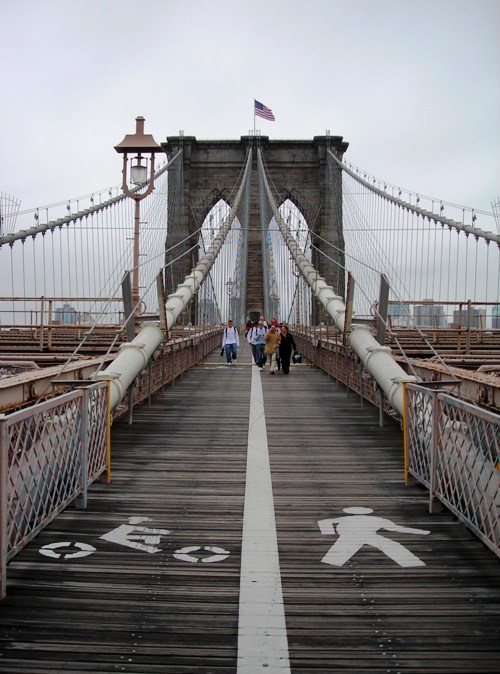 Brooklyn Bridge