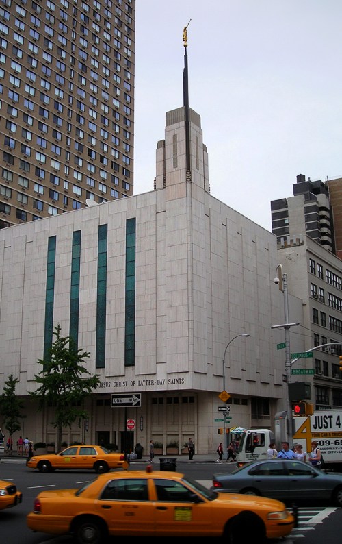 Urban Temple