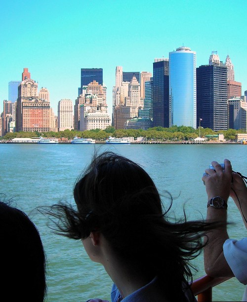 Manhattan Breeze