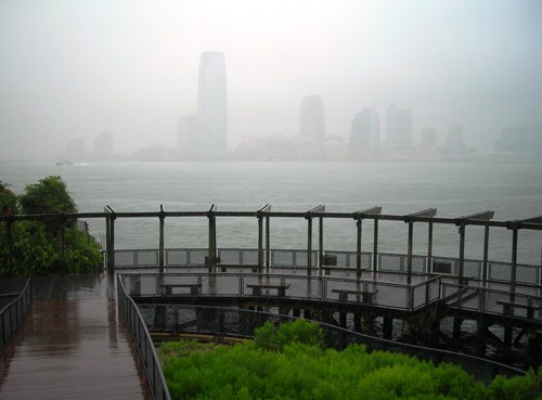 City in the Clouds