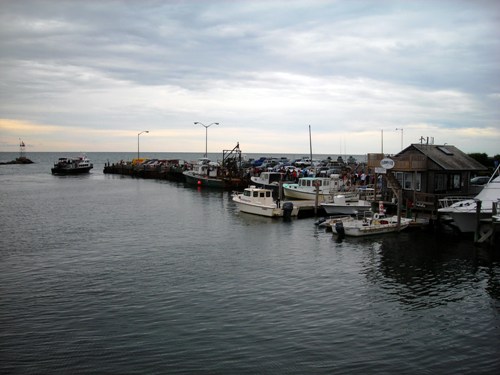 Leaving the Harbor: NIKON COOLPIX L3 1/198 sec f 3.2 Flash: Not Fired 50 Leaving the Harbor