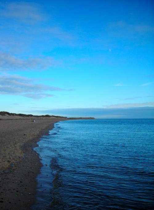Afternoon Beach