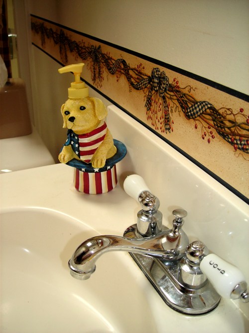 Patriotic or a Bit Overdone?