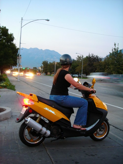 Twilight Rider