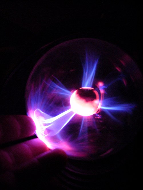 Plasma: NIKON COOLPIX L3 1/2 sec f 3.2 Flash: Not Fired 200 Plasma