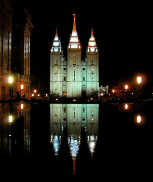 Sacred Reflections