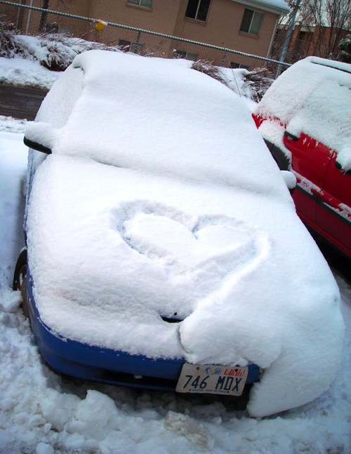 I <3 You Car