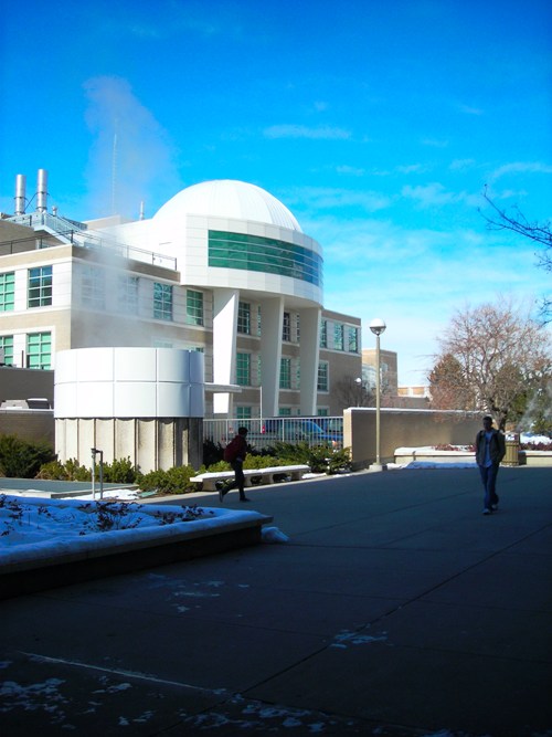 Observatory: NIKON COOLPIX L3 1/262 sec f 6.4 Flash: Not Fired 50 Observatory