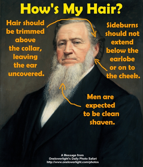 How's My Hair?