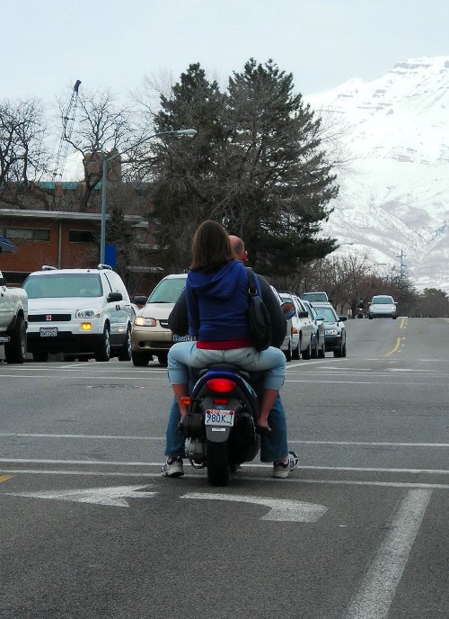 Winter Ride