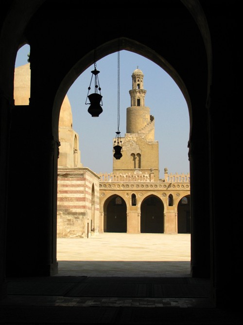 Ibn Tulun I: Canon Canon PowerShot SX100 IS 1/800 sec f 4 Flash: Not Fired 80 Ibn Tulun I