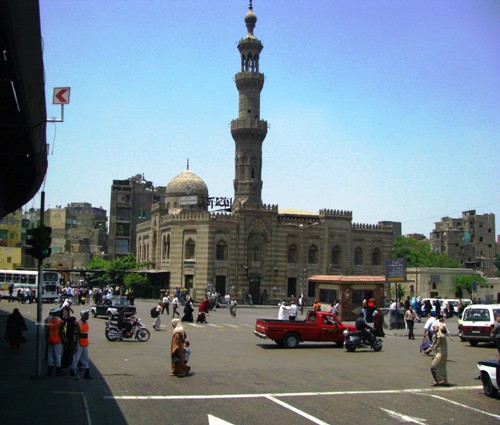 Cairo: Canon Canon PowerShot SX100 IS 1/1250 sec f 2.8 Flash: Not Fired 200 Cairo