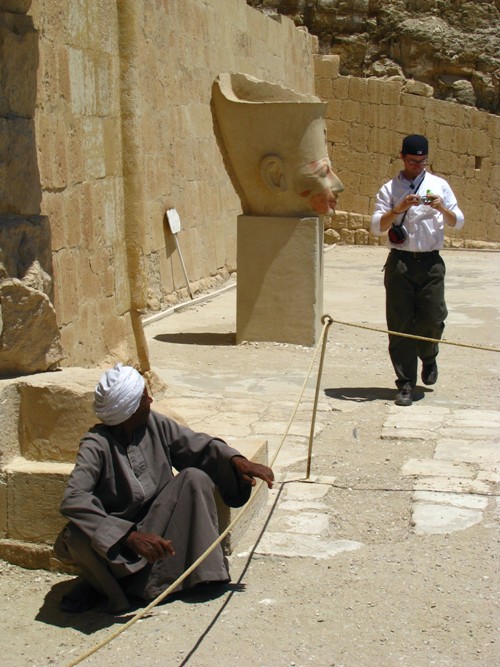 Tourist and Native