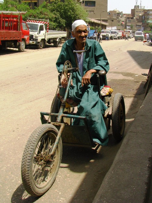 Egyptian Chopper