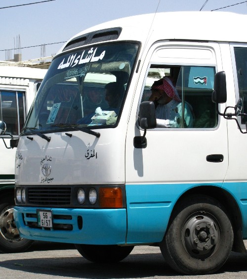 Mafraq Minibus: Canon Canon PowerShot SX100 IS 1/1250 sec f 3.5 Flash: Not Fired 100 Mafraq Minibus