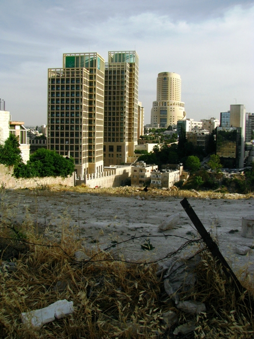 Rising above conflict