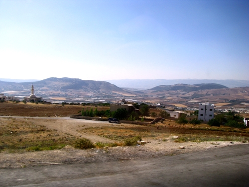 Irbid to Amman