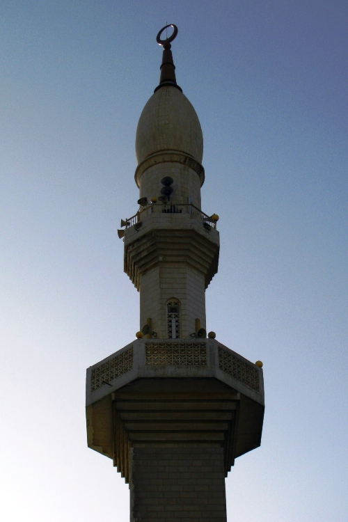 Minaret II: Canon Canon PowerShot SX100 IS 1/1250 sec f 4 Flash: Not Fired 80 Minaret II