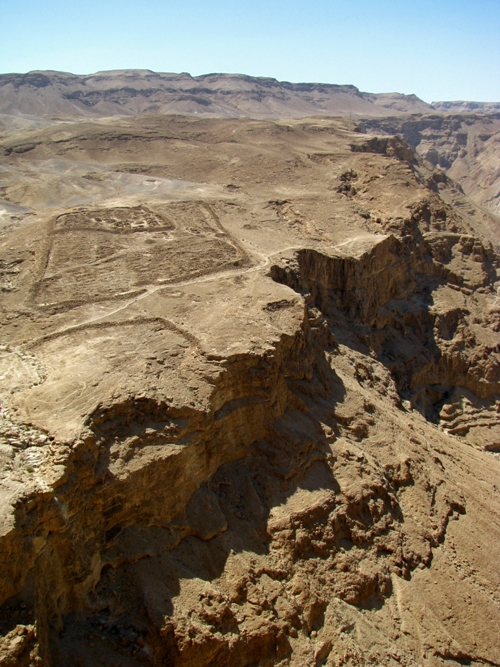 Masada I: Canon Canon PowerShot SX100 IS 1/640 sec f 4 Flash: Not Fired 80 Masada I