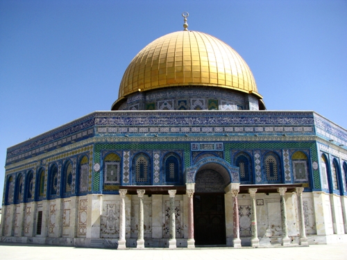 Dome of the Rock