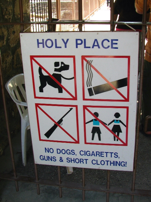 Holy Place
