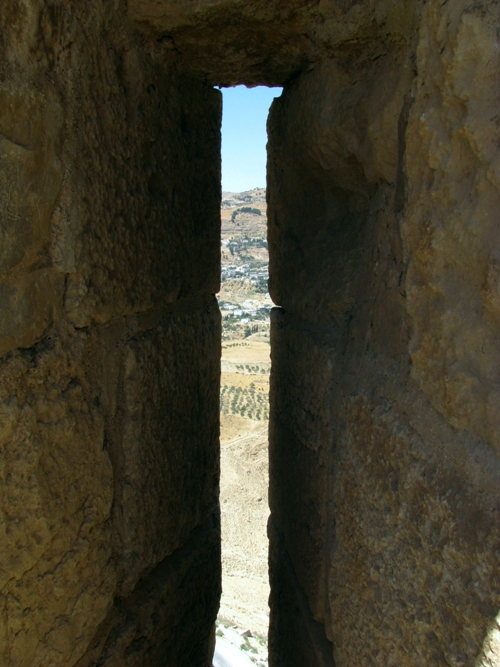 Arrow Slit
