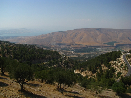 The Golan