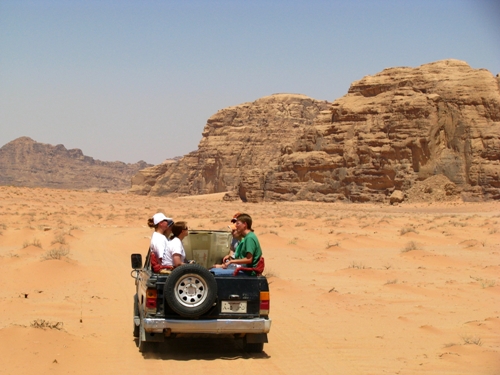 Wadi Rum