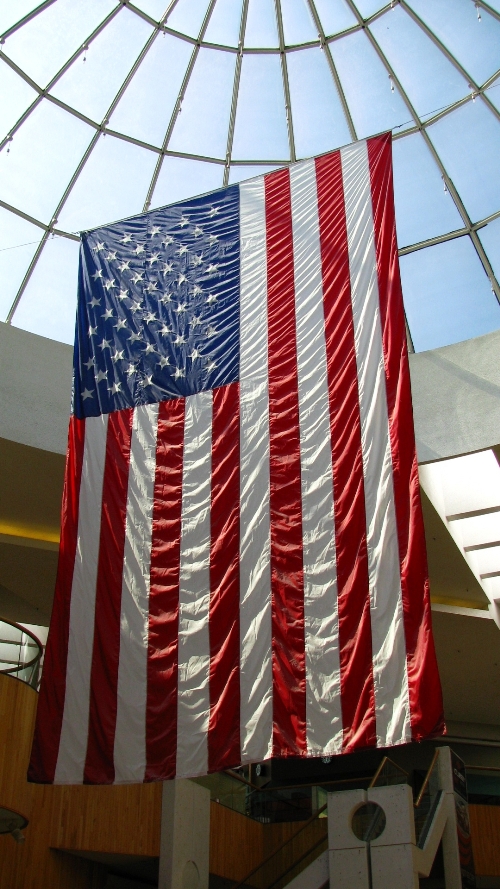 God Bless America: Canon Canon PowerShot SX100 IS 1/125 sec f 4 Flash: Not Fired 80 God Bless America