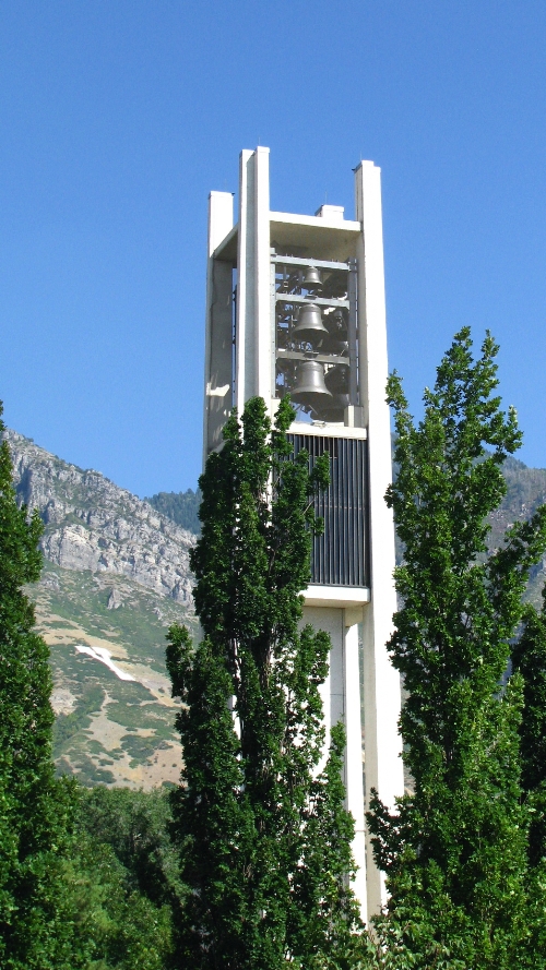 Carillon tower