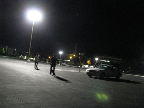 Skaters