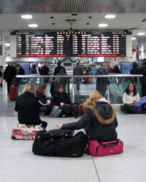 Penn Station