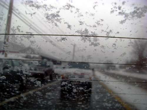 Car window