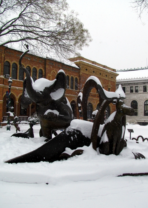 Dr. Seuss Museum