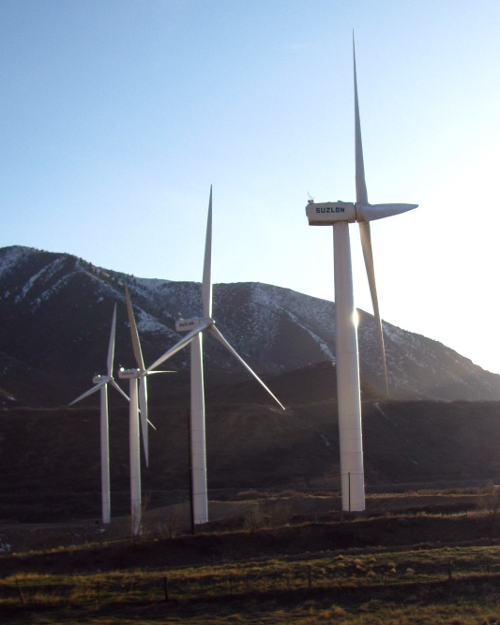 Windmills