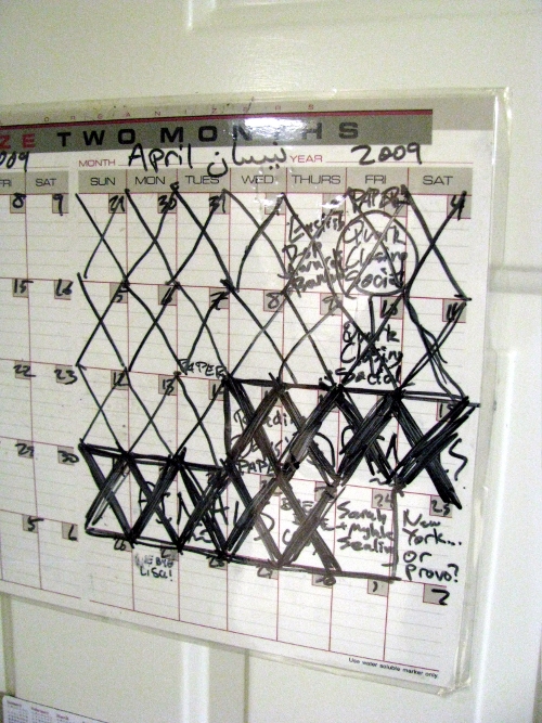 Calendar