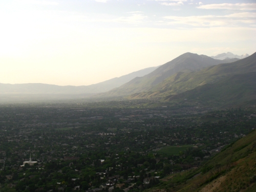 Utah Valley