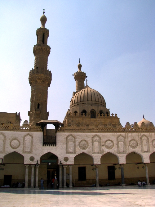 Mosque: Canon Canon PowerShot SX100 IS 1/1000 sec f 4 Flash: Not Fired 80 Mosque
