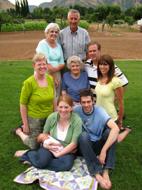 Four generations