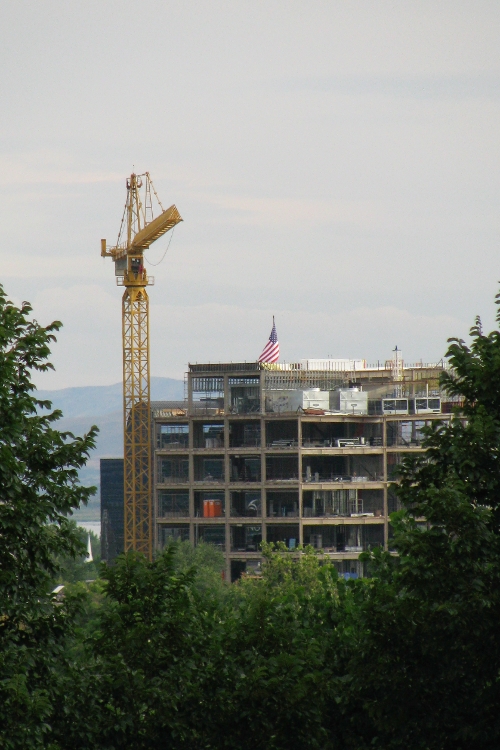 Construction: Canon Canon PowerShot SX100 IS 1/400 sec f 4.3 Flash: Not Fired 125 Construction