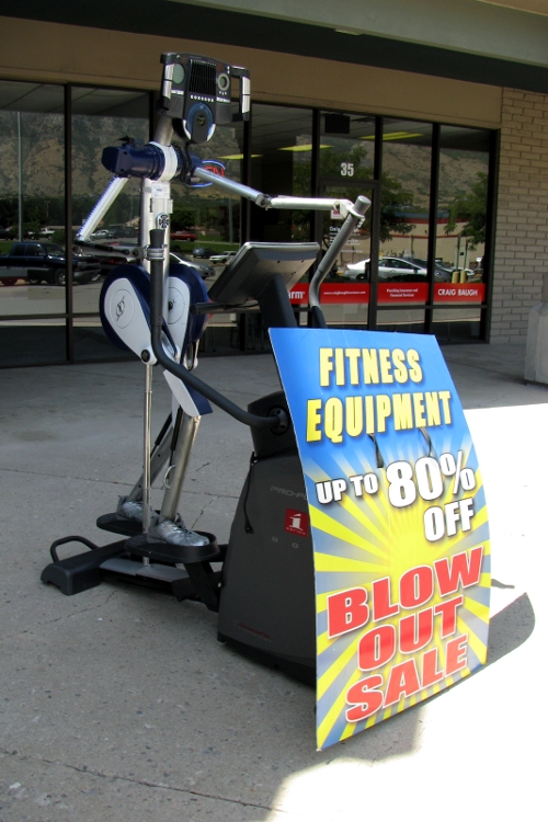 Perpetual workout