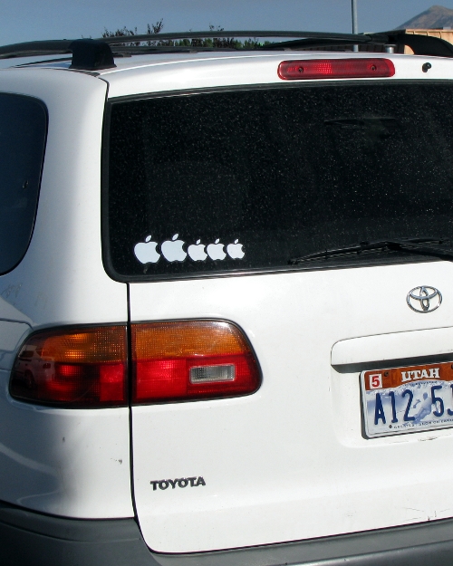 Family of macs