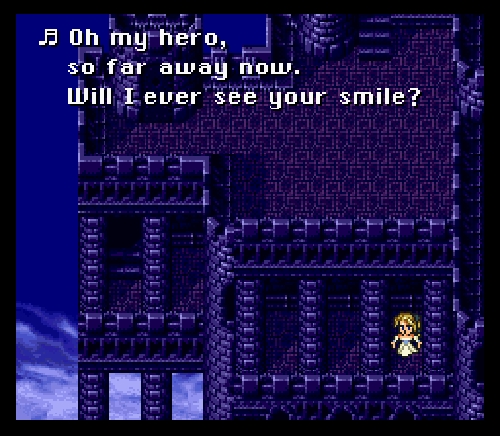 Final Fantasy 6 Opera scene I