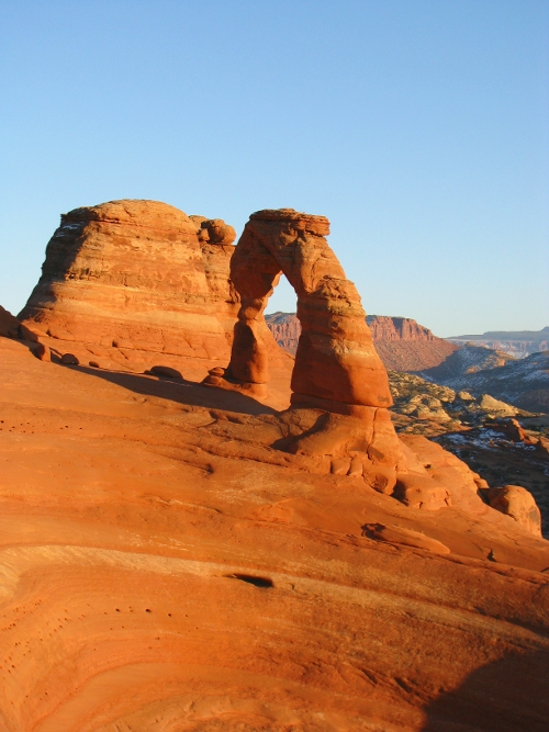 Delicate Arch III