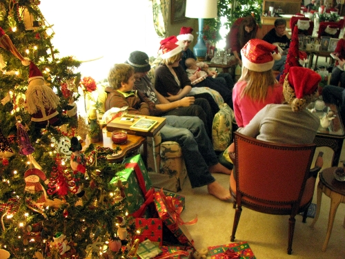 Christmas in Midland