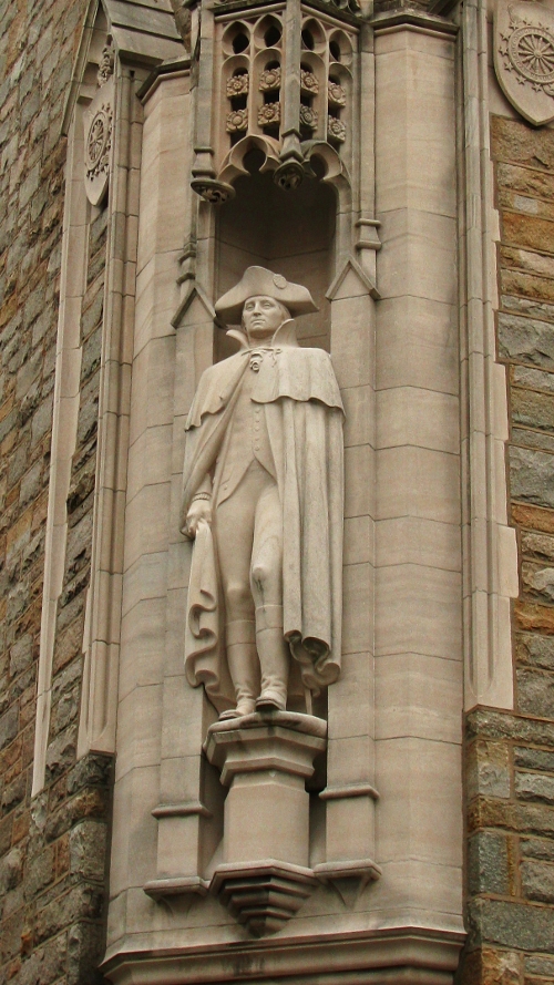 Patriot Saint