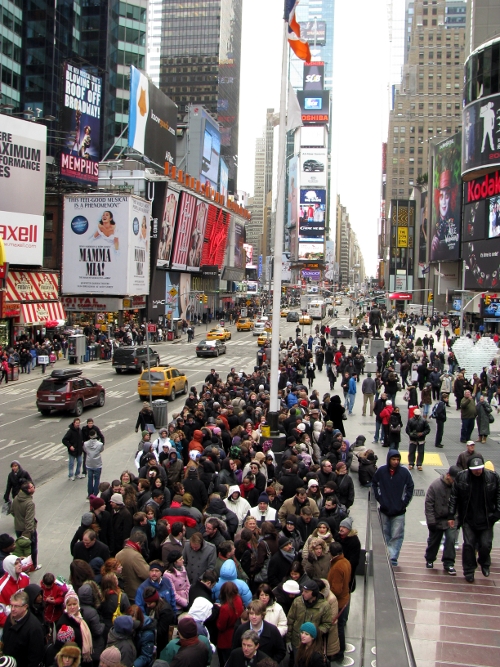 Times Square