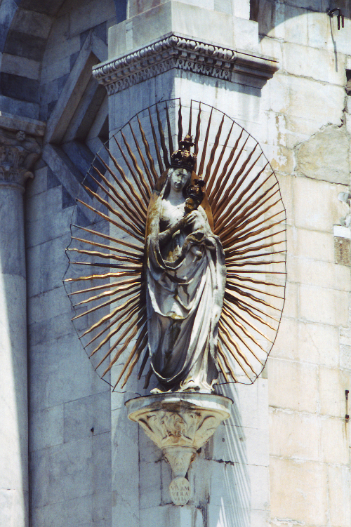 Virgin Mary